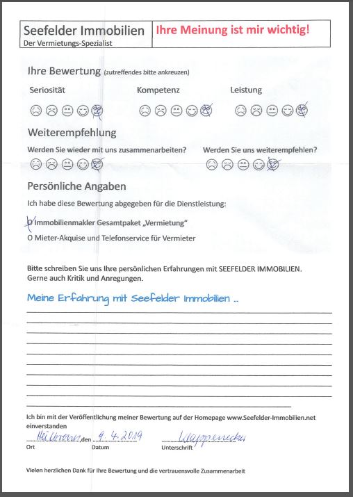 Referenz Whg ID 27