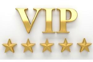 5 Sterne VIP