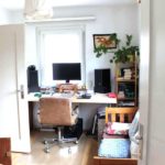 33257 Arbeitzimmer-Esszimmer