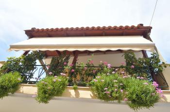 Blumenkästen