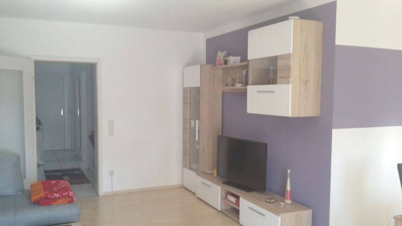 2-Zimmer-Wohnung in Friedrichshafen