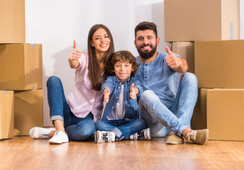 familie-einziehen