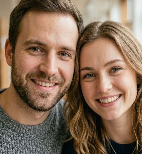 Markus und Sarah B.