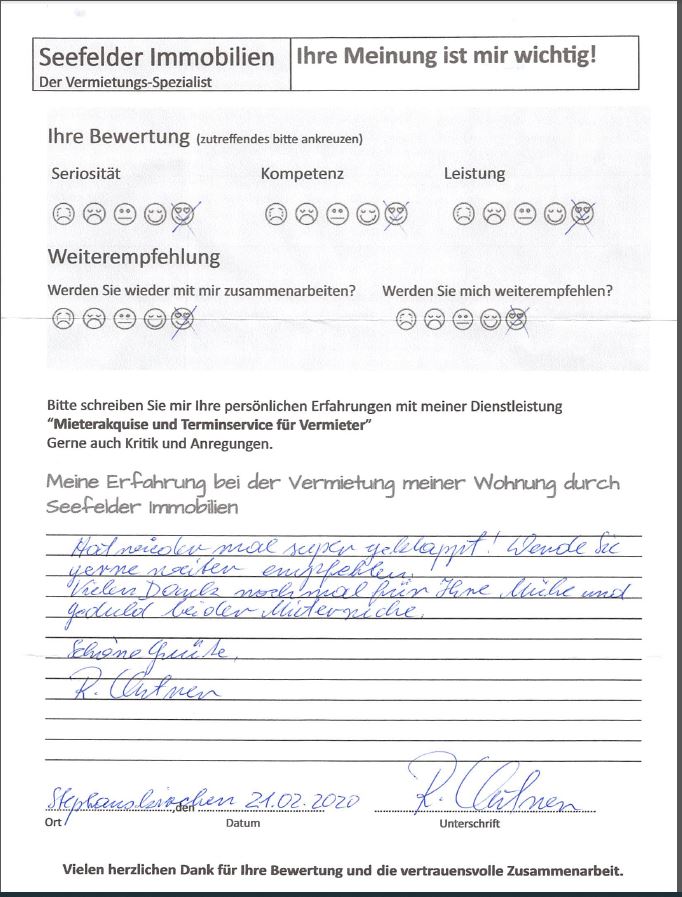 Referenez Whg-ID 8