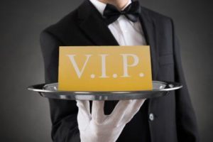 VIP Premium Kunde werden