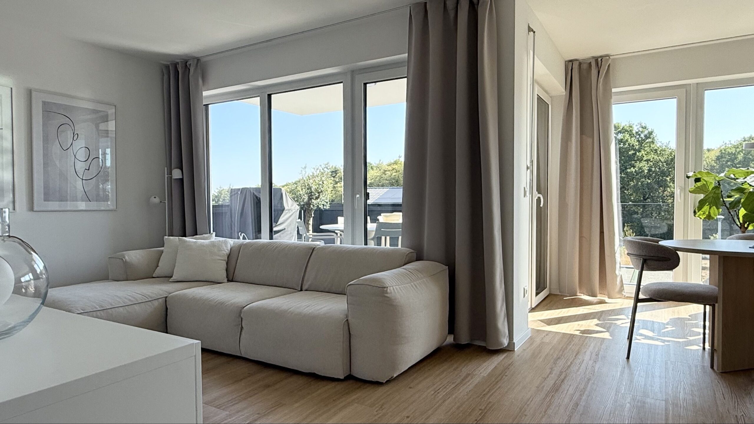 3,5-Zimmer-Wohnung in Möckmühl