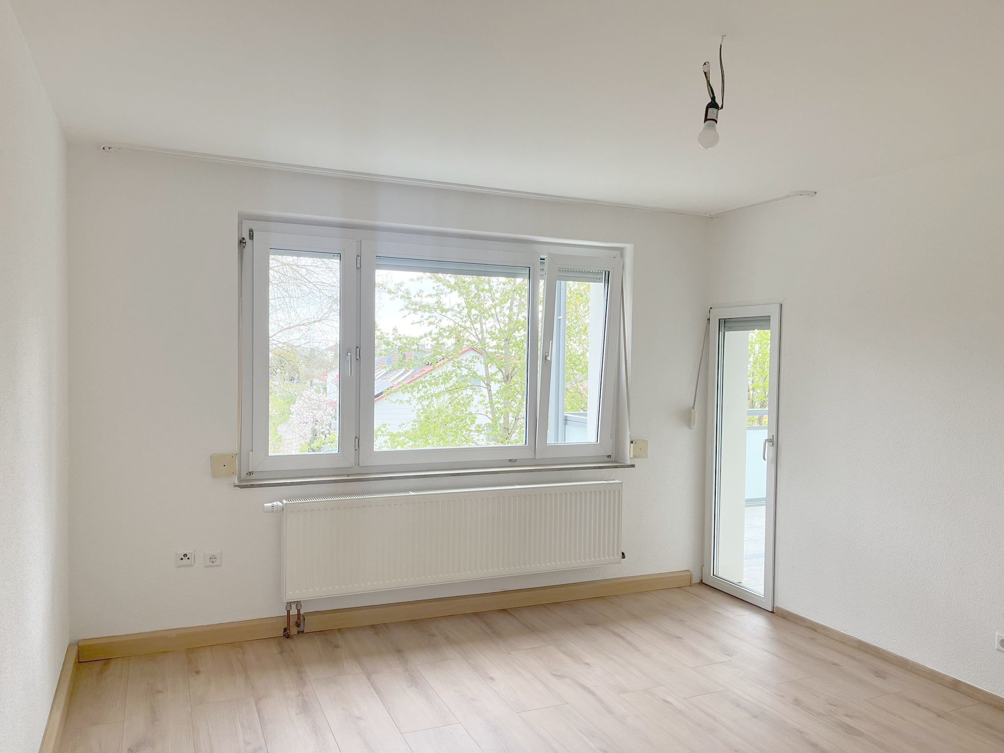 3-Zimmer-Wohnung in Ulm