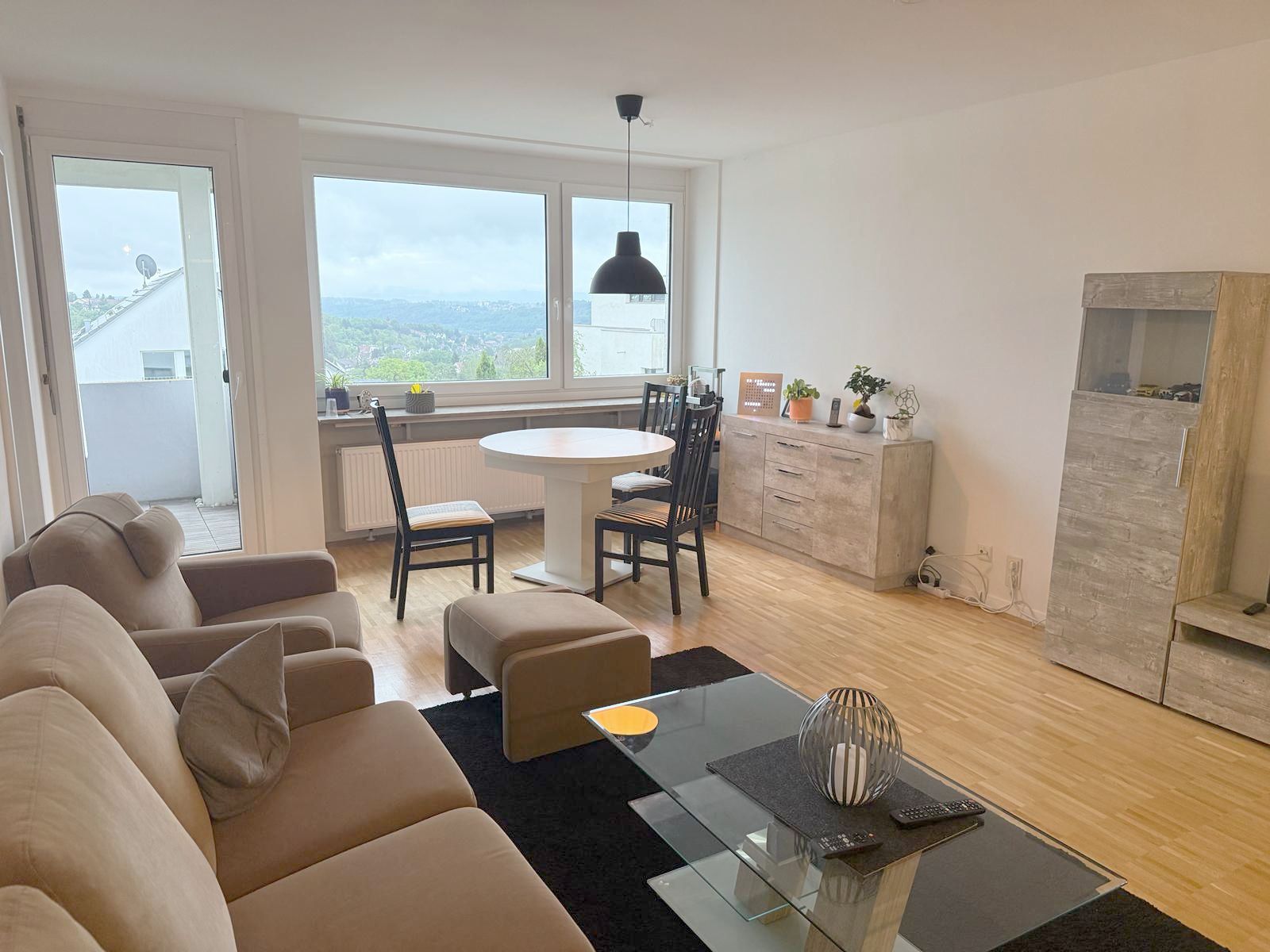 3-Zimmer-Wohnung in Esslingen