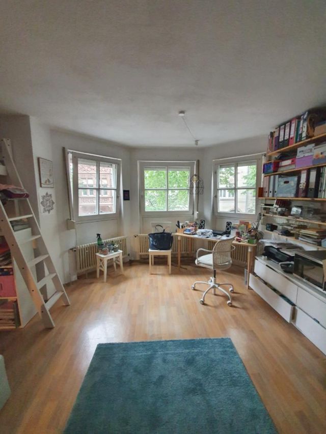 1-Zimmer-Wohnung in Köln