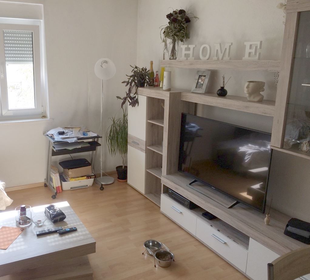 2-Zimmer-Wohnung in Ulm