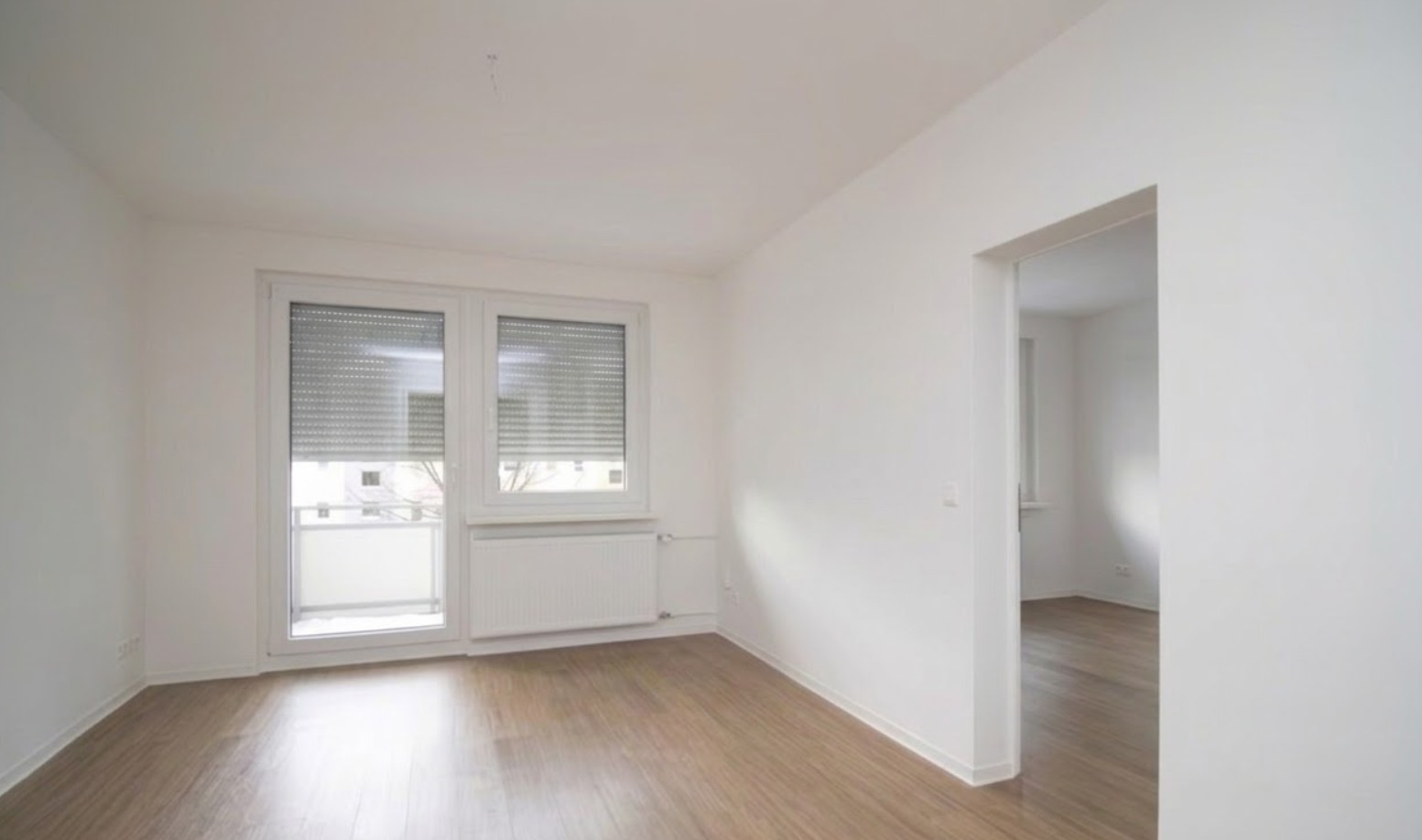 2-Zimmer-Wohnung in Mainz