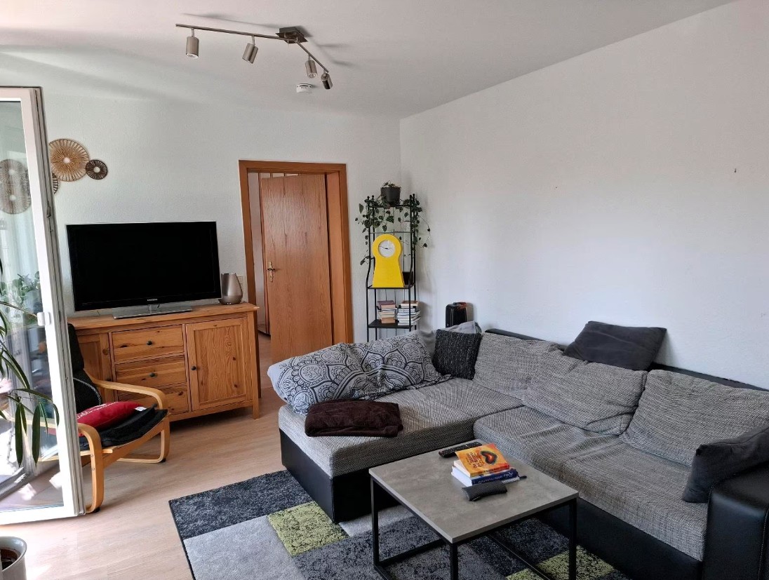 2-Zimmer-Wohnung in Leverkusen